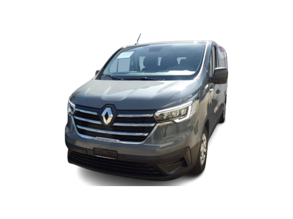 RENAULT Trafic Passenger 2.0 dCi Blue Automat
