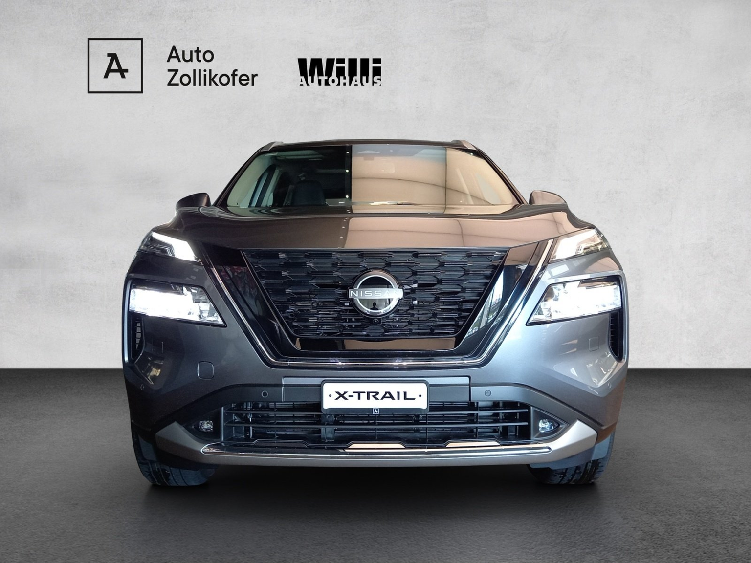 NISSAN X-Trail 1.5 VC-T Tekna+ e-4orce