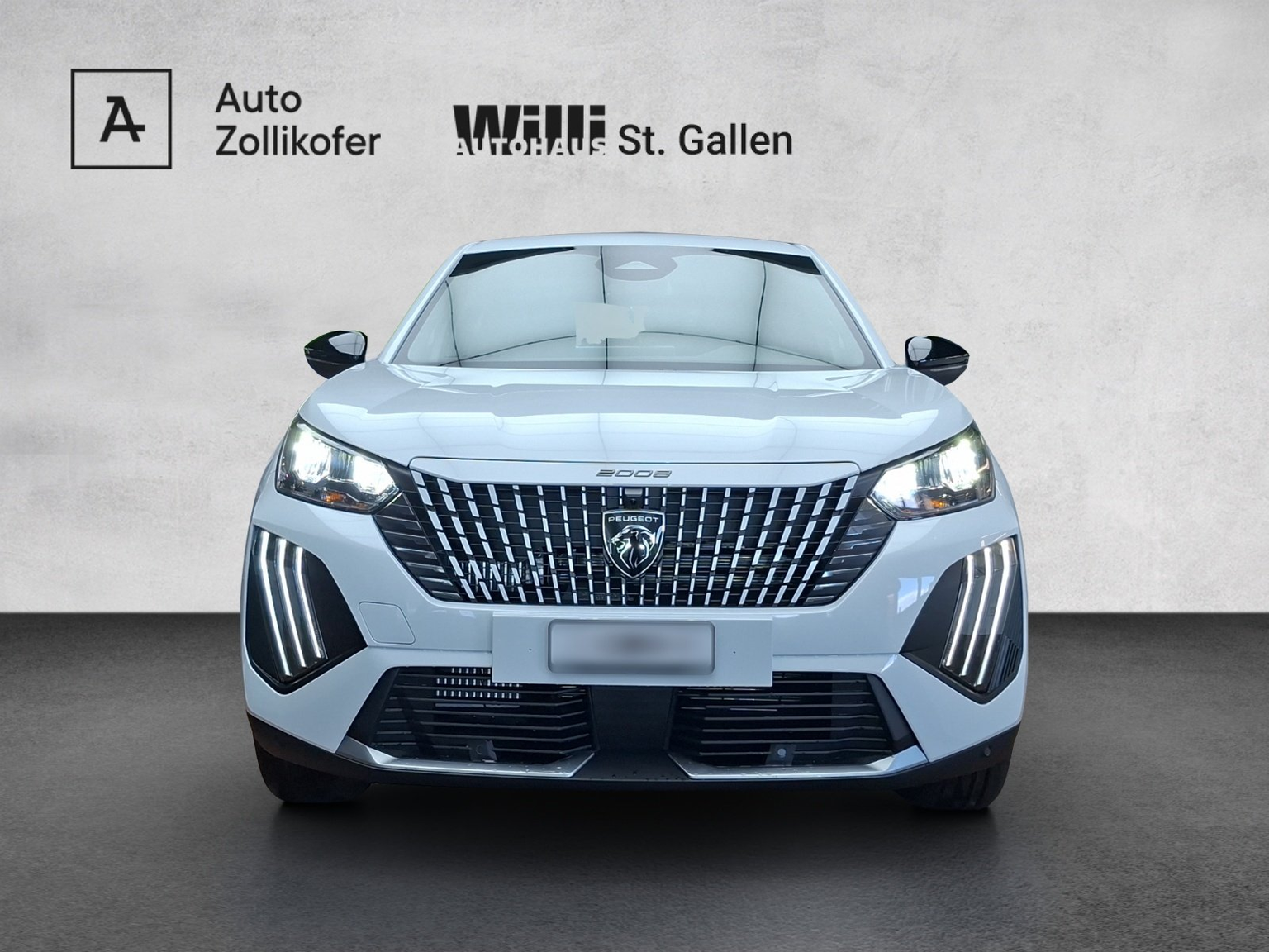 PEUGEOT 2008 1.2 Hybrid Allure