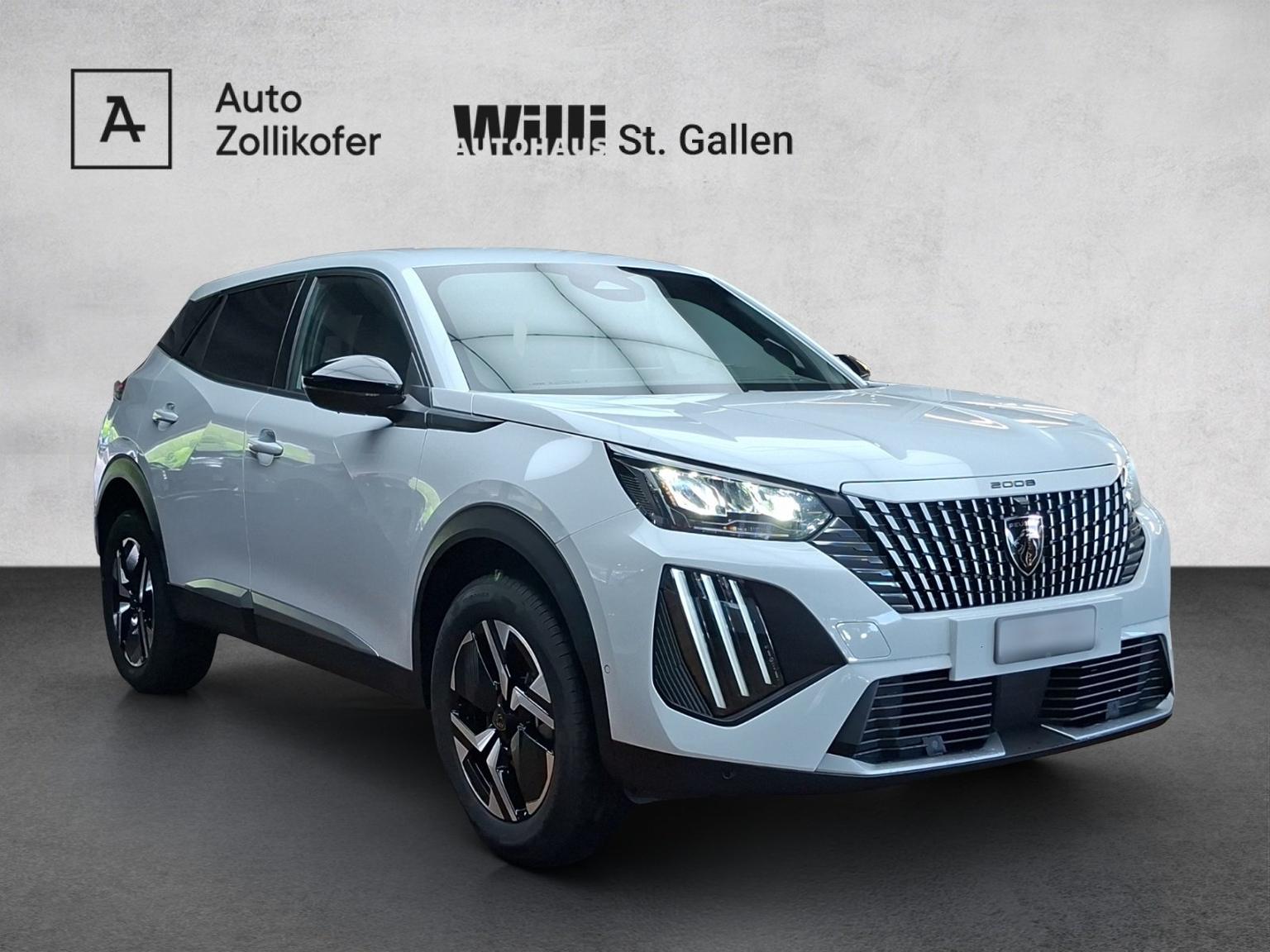 PEUGEOT 2008 1.2 Hybrid Allure