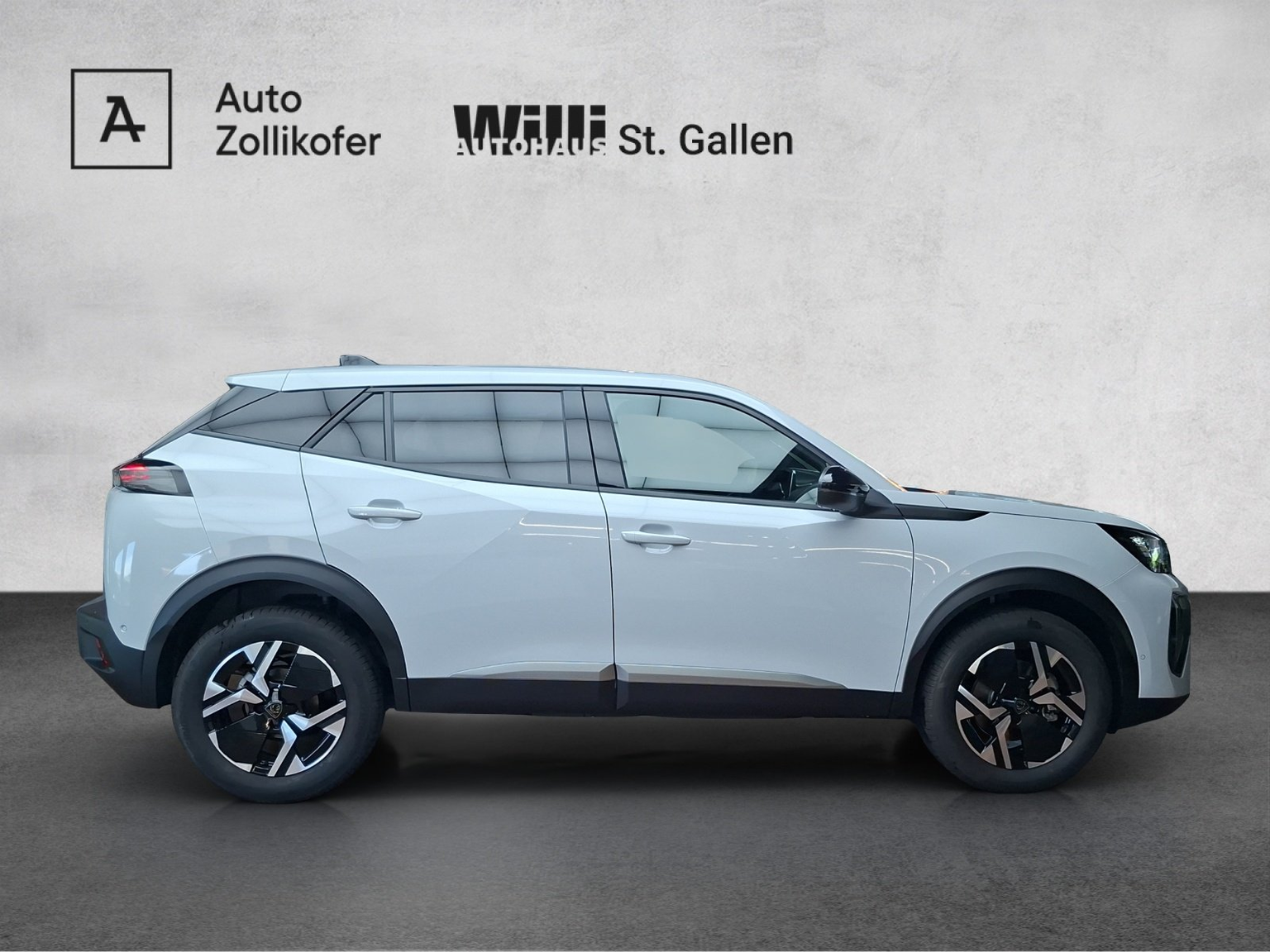 PEUGEOT 2008 1.2 Hybrid Allure