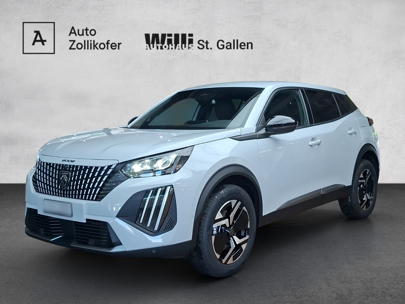 PEUGEOT 2008 1.2 Hybrid Allure