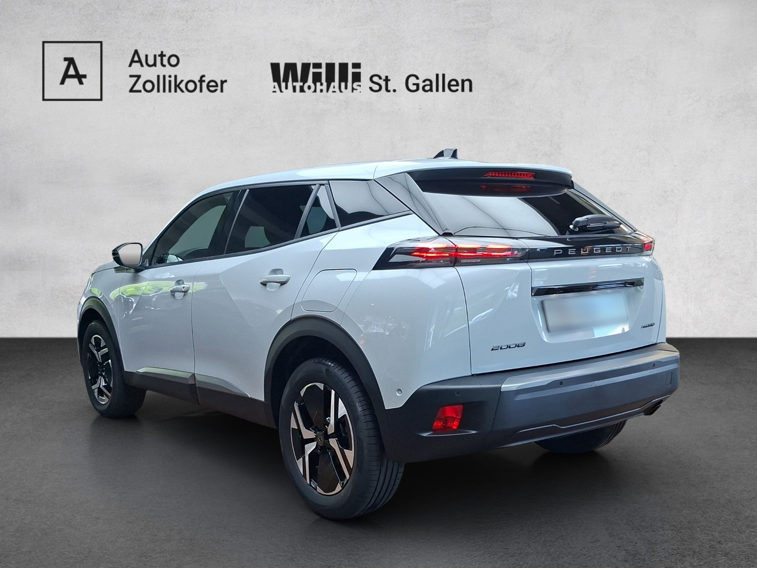 PEUGEOT 2008 1.2 Hybrid Allure