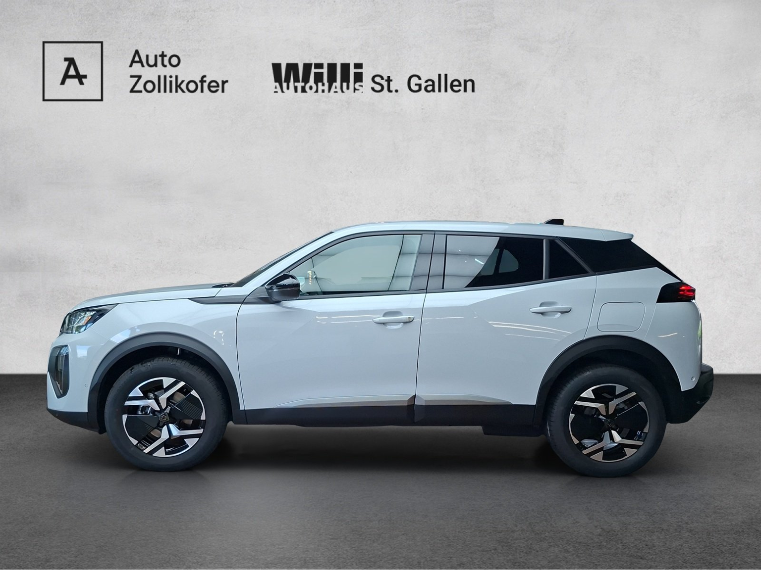 PEUGEOT 2008 1.2 Hybrid Allure
