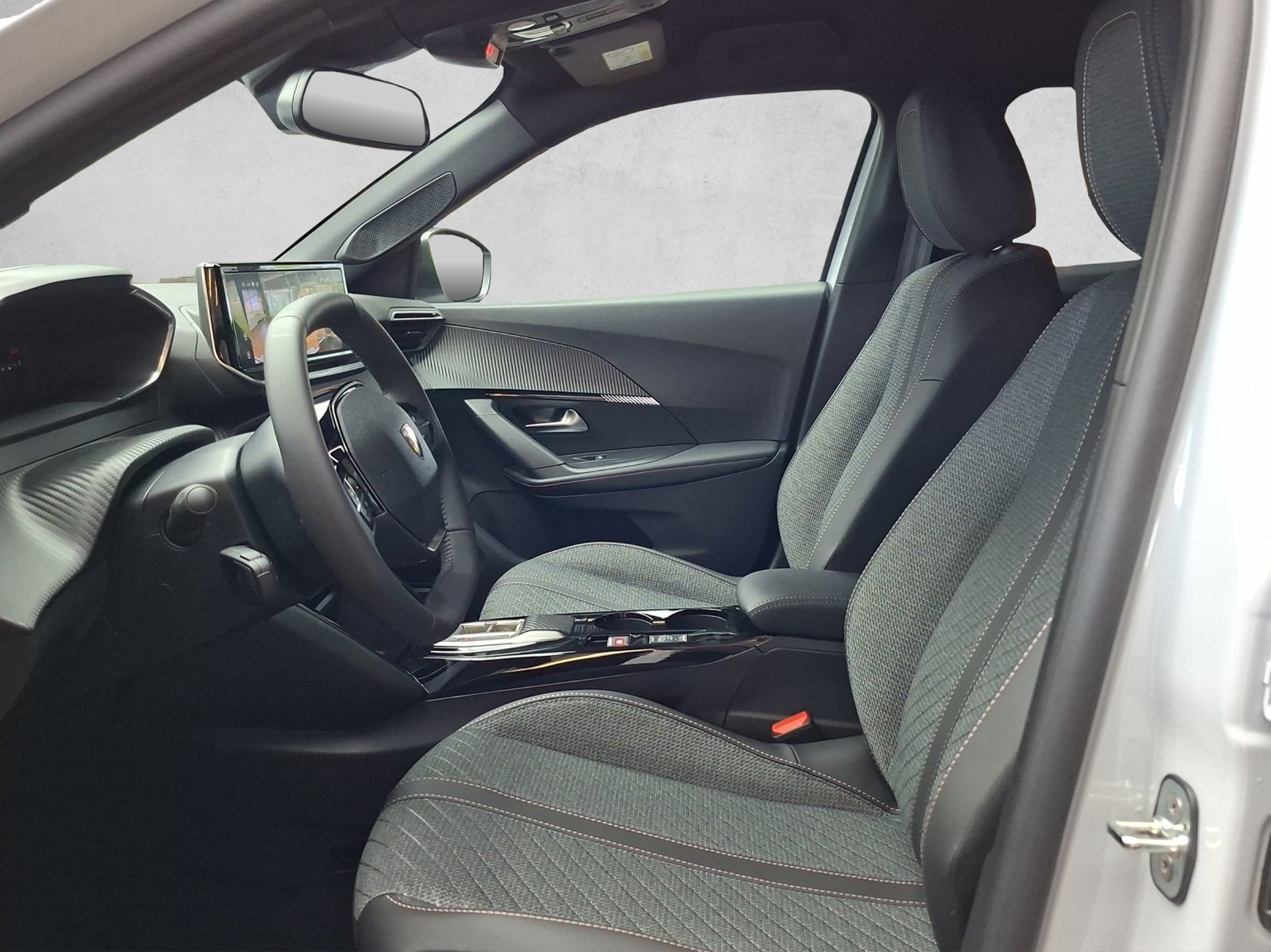 PEUGEOT 2008 1.2 Hybrid Allure