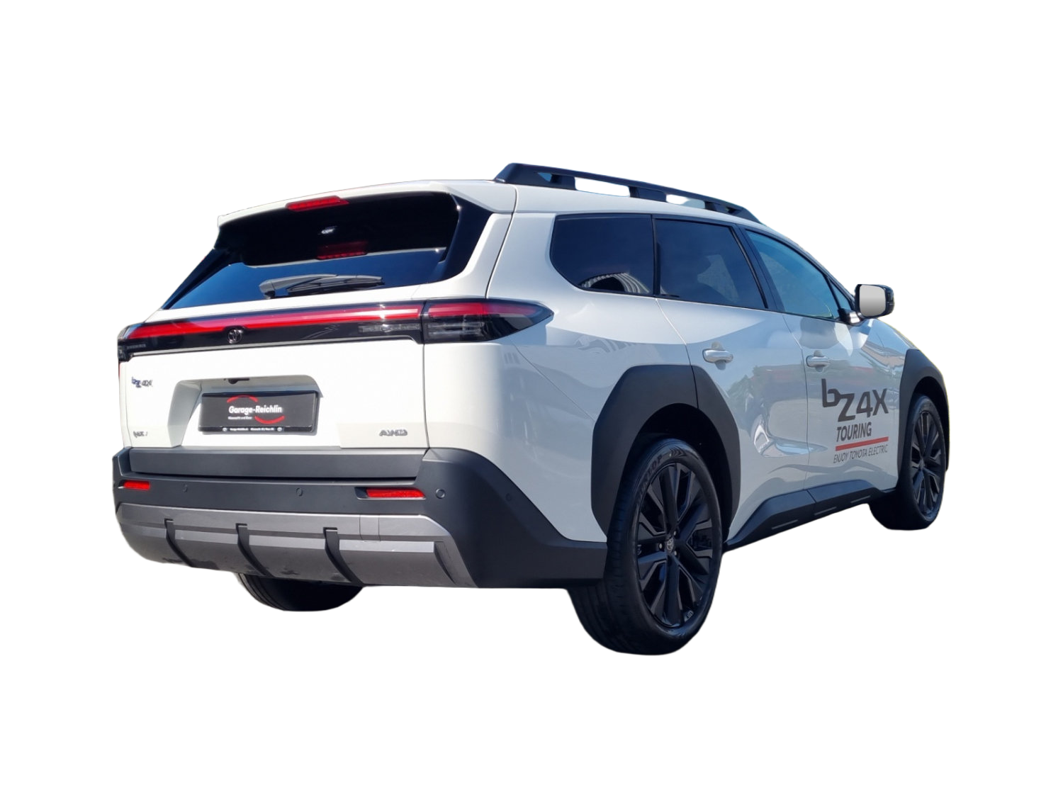 TOYOTA bZ4X Touring Touring Premium AWD