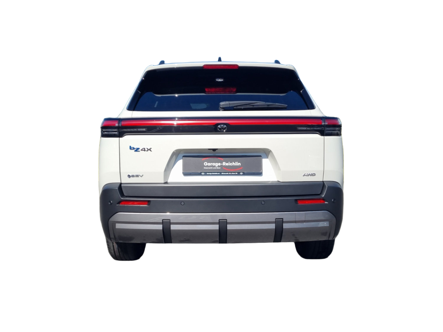 TOYOTA bZ4X Touring Touring Premium AWD