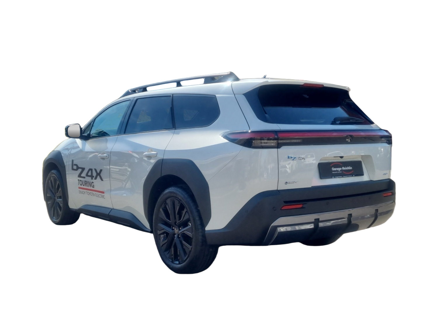 TOYOTA bZ4X Touring Touring Premium AWD