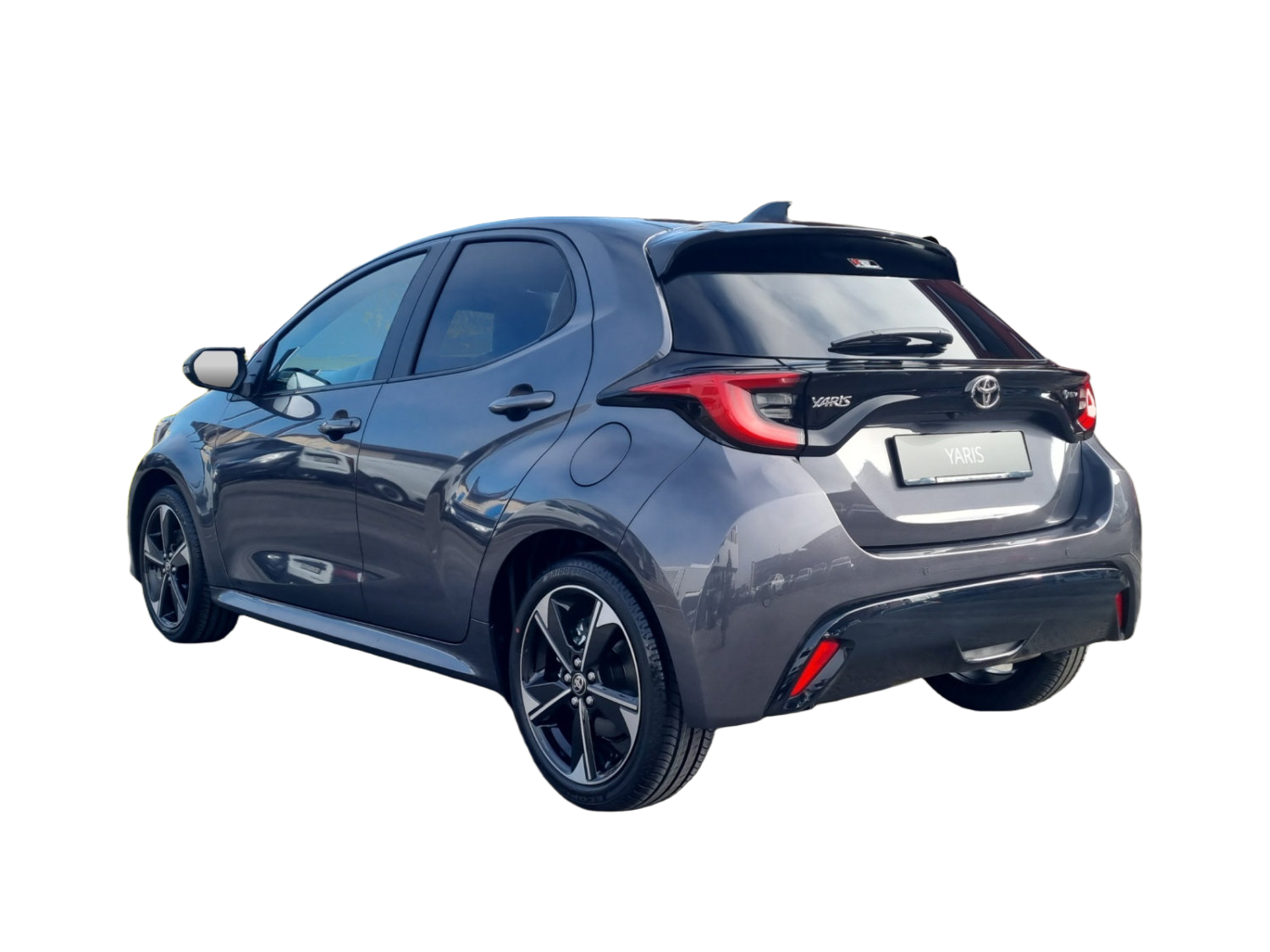 TOYOTA Yaris 1.5 VVT-i HSD Premium