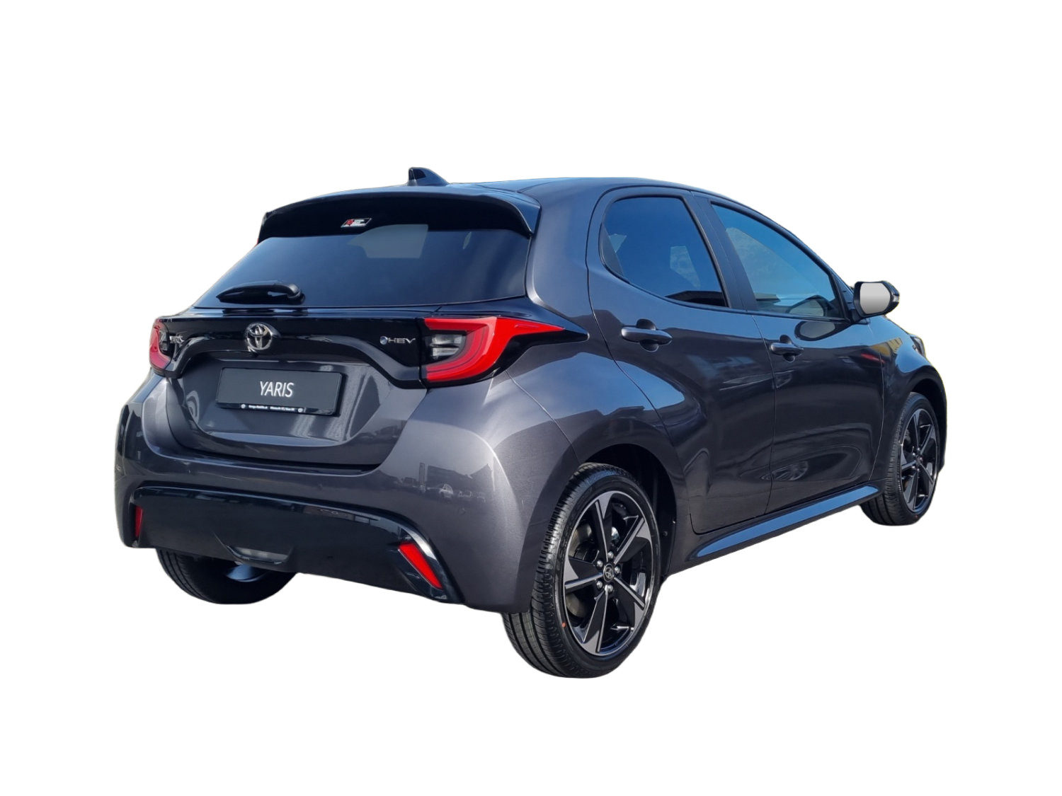TOYOTA Yaris 1.5 VVT-i HSD Premium