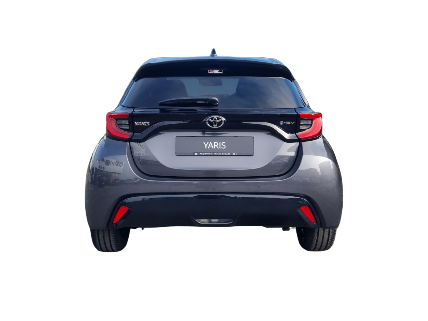 TOYOTA Yaris 1.5 VVT-i HSD Premium
