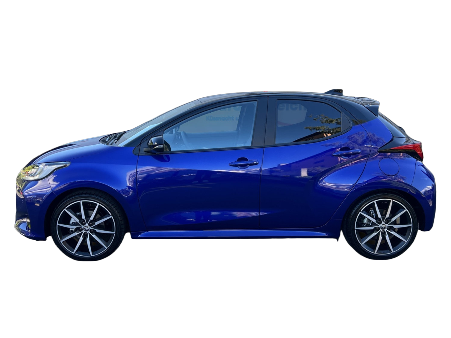 TOYOTA Yaris 1.5 VVT-i HSD GR Sport