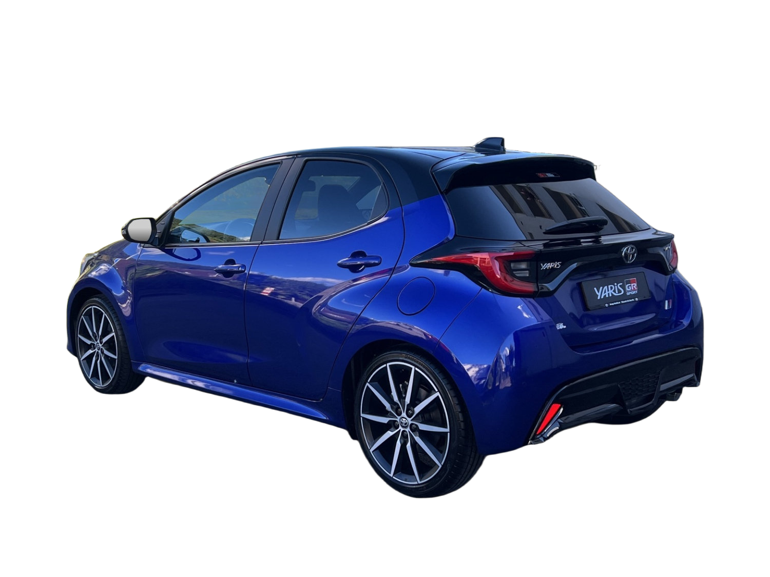 TOYOTA Yaris 1.5 VVT-i HSD GR Sport