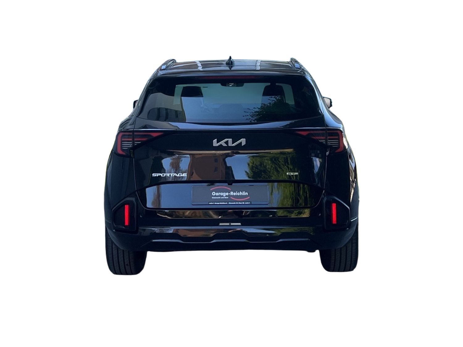 KIA Sportage 1.6 T-GDi Hybrid GT-Line