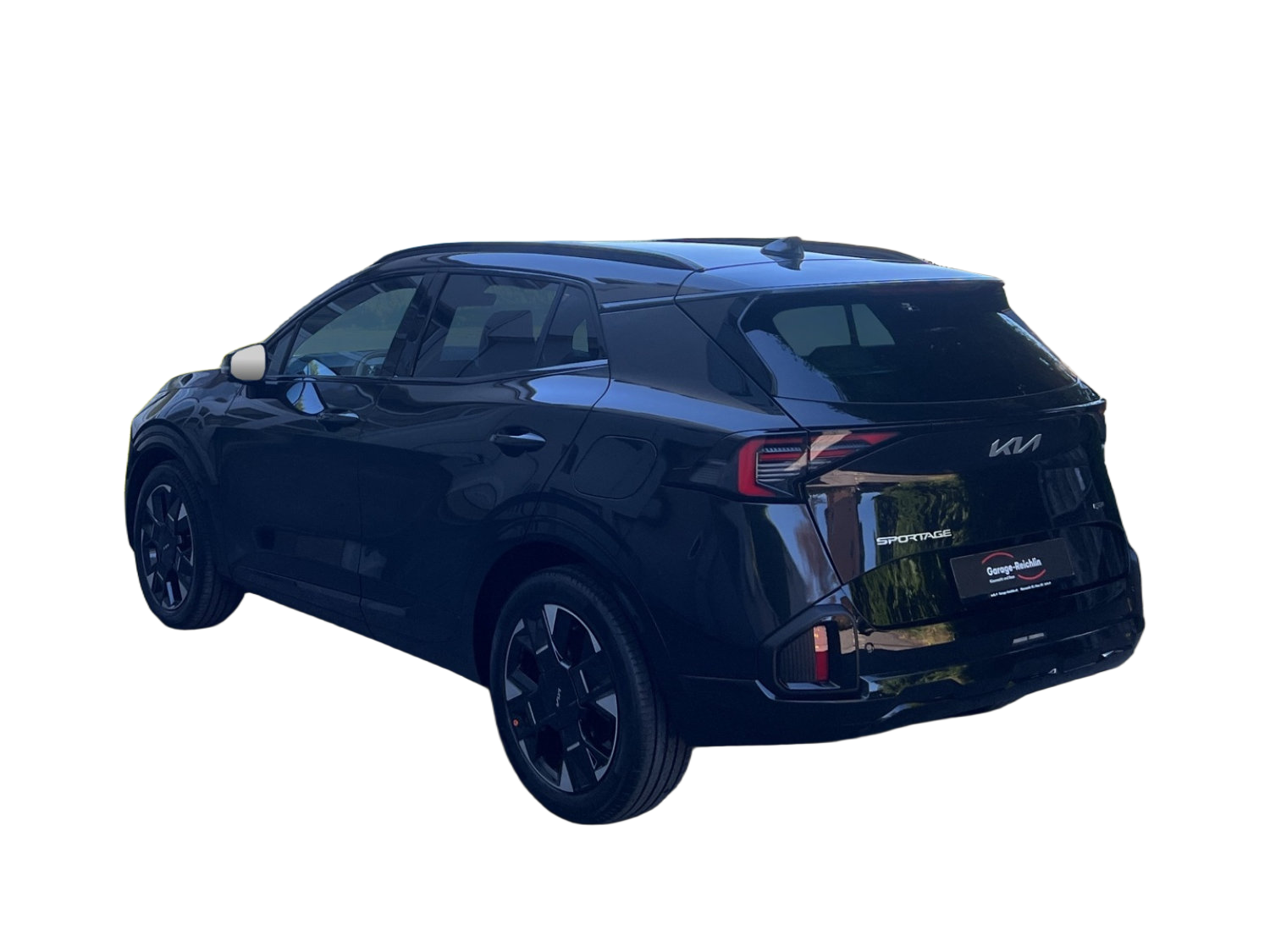 KIA Sportage 1.6 T-GDi Hybrid GT-Line