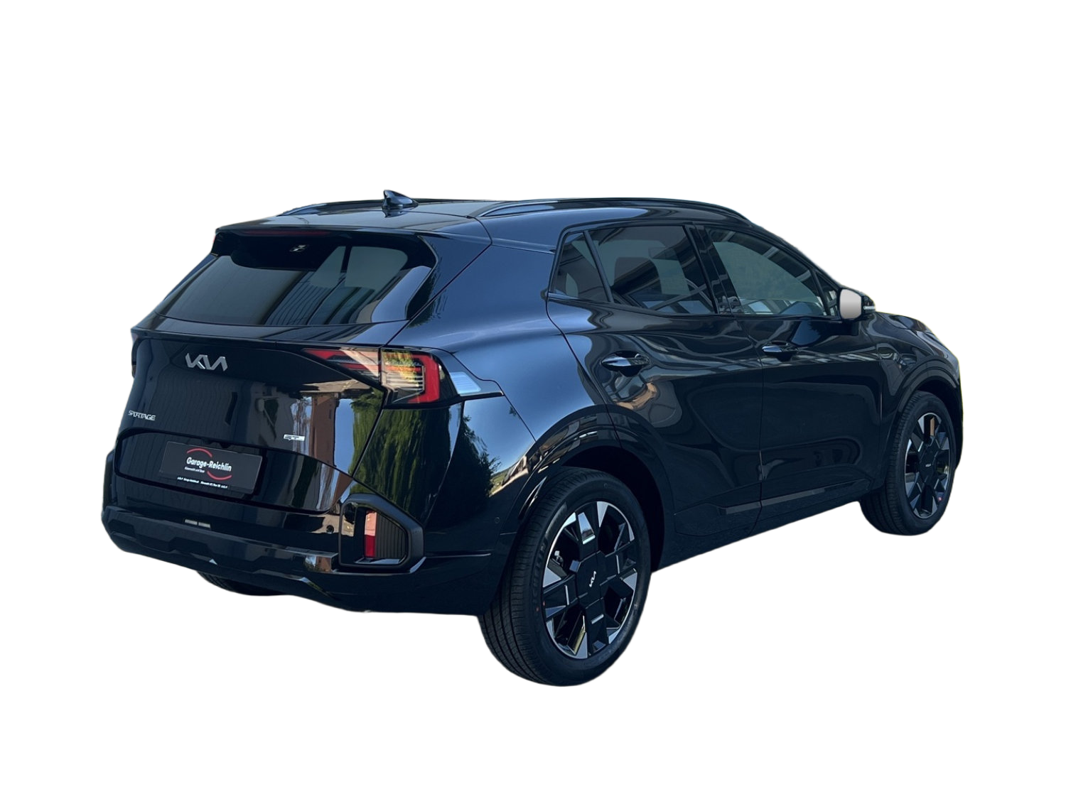 KIA Sportage 1.6 T-GDi Hybrid GT-Line