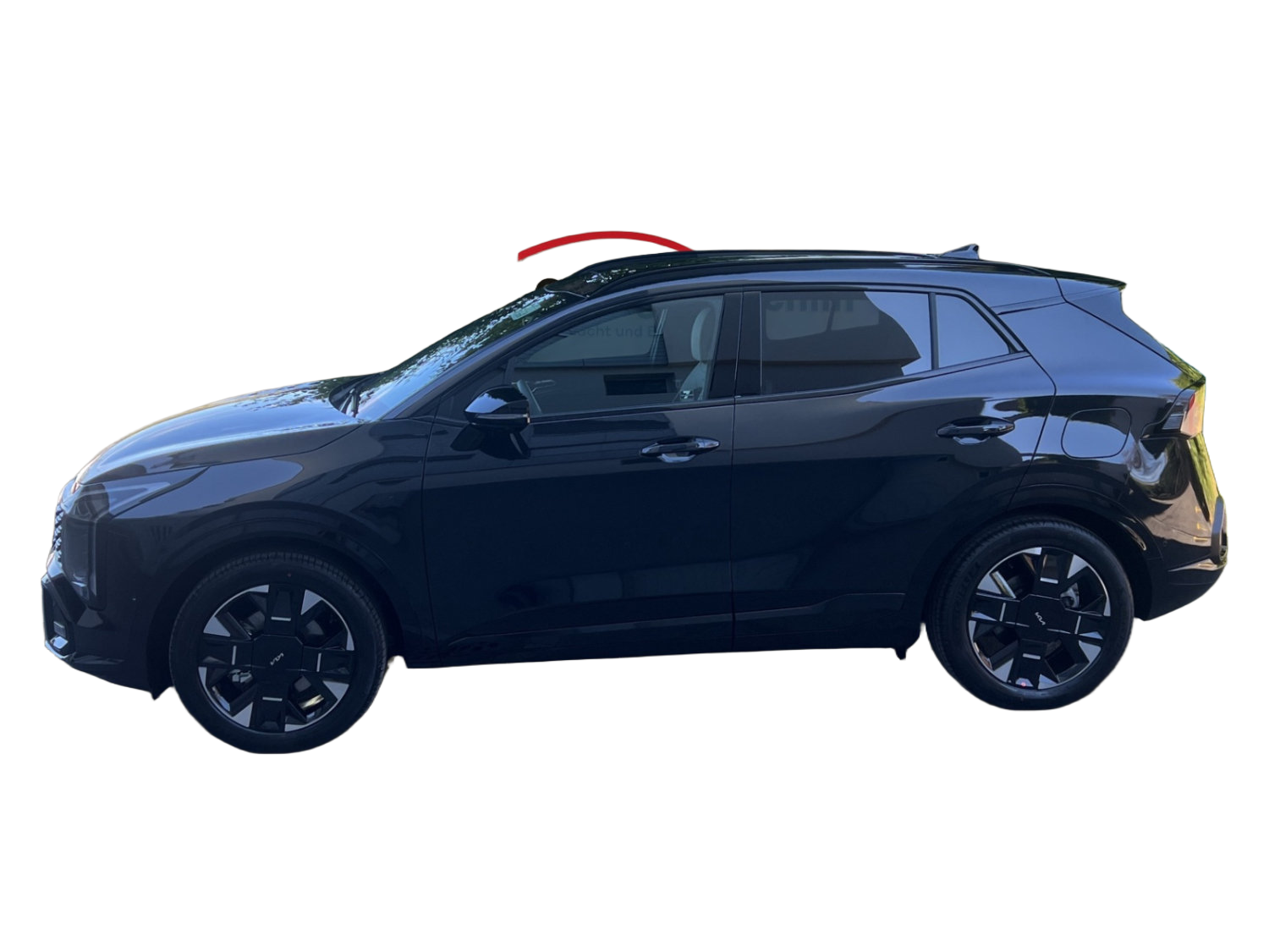KIA Sportage 1.6 T-GDi Hybrid GT-Line