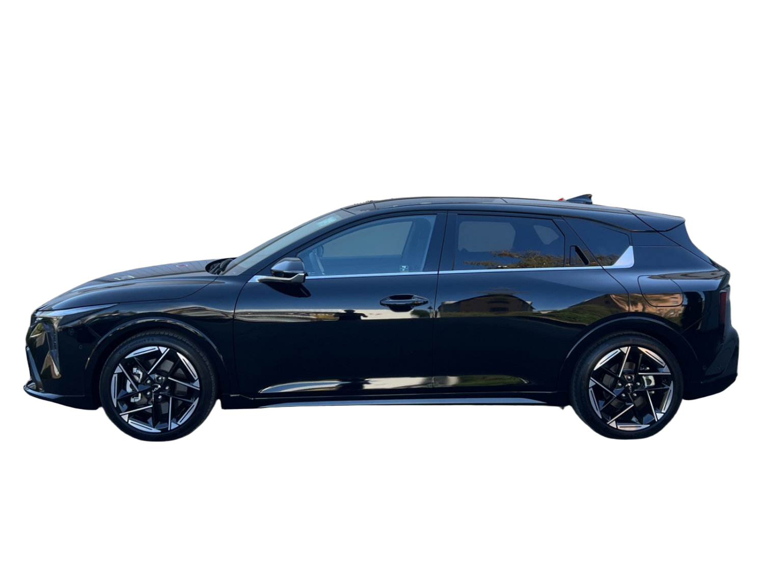 KIA K4 1.6 T-GDi GT-Line