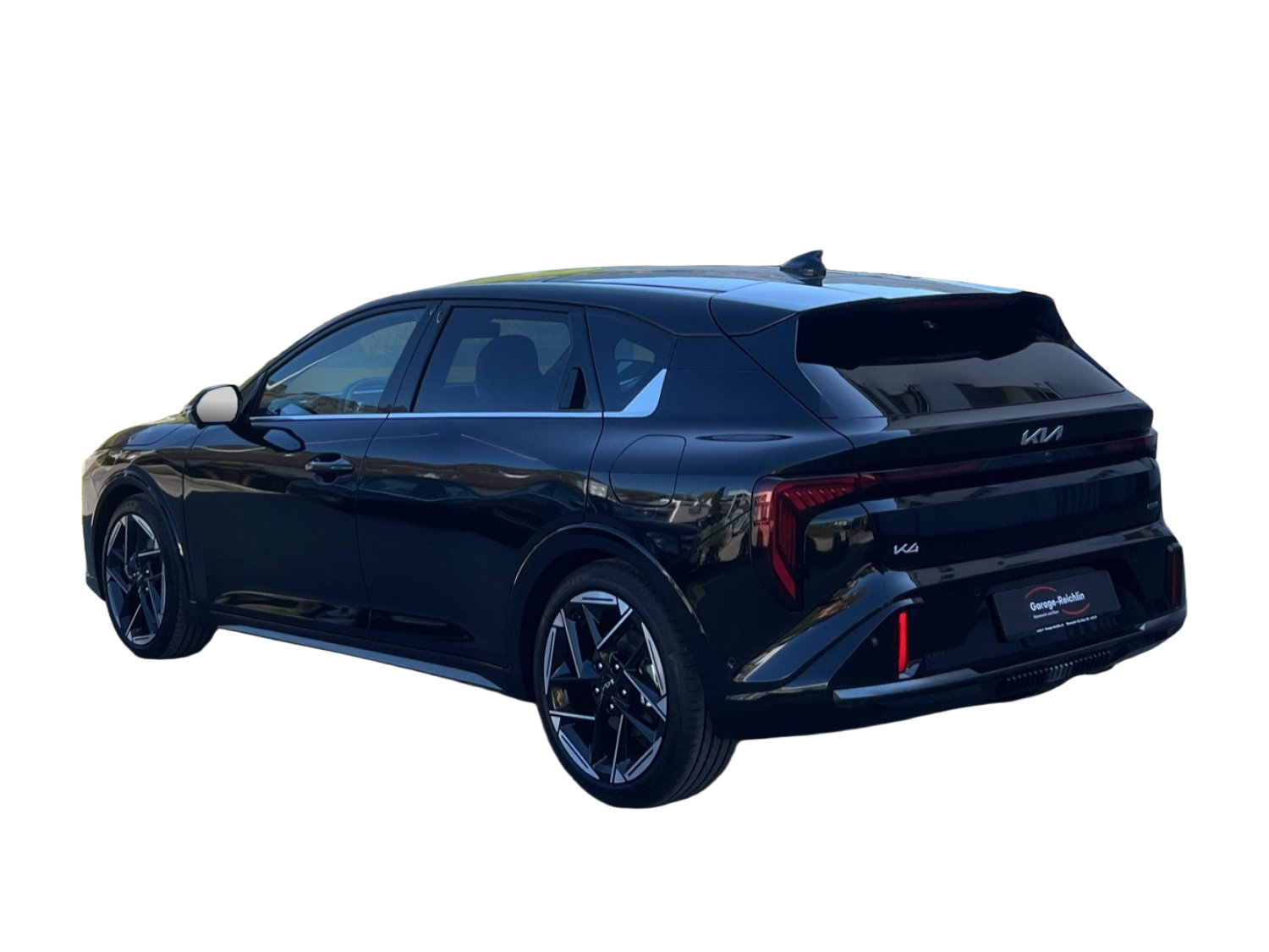 KIA K4 1.6 T-GDi GT-Line