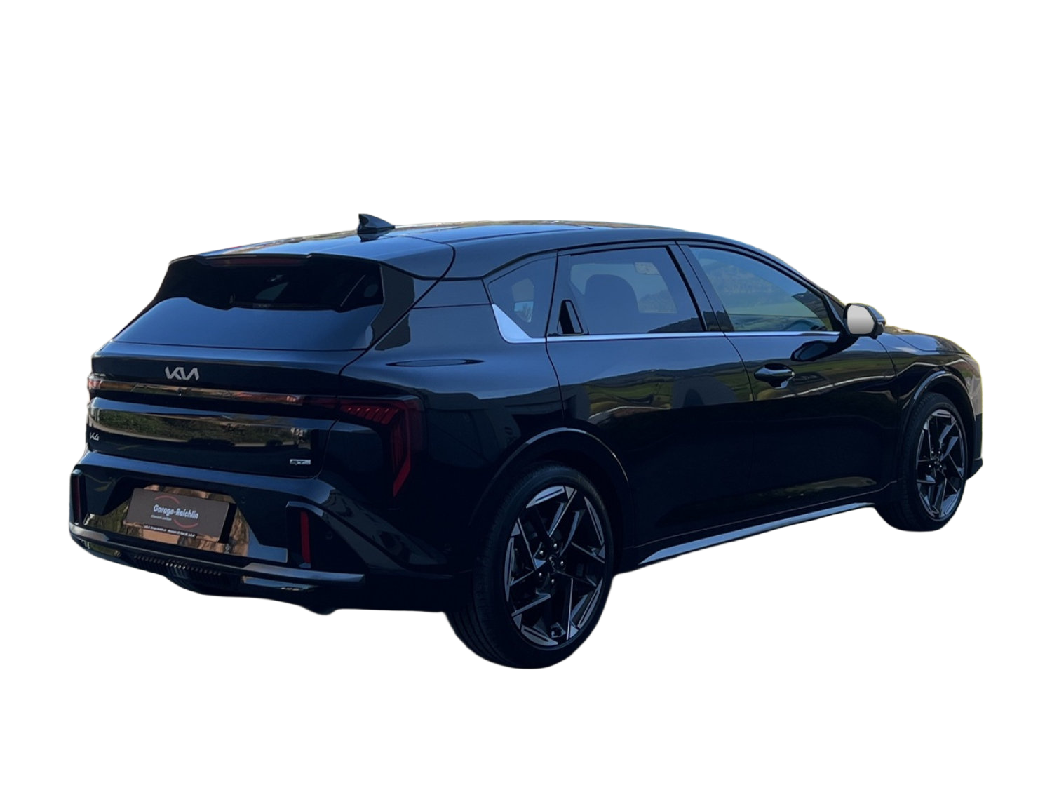 KIA K4 1.6 T-GDi GT-Line