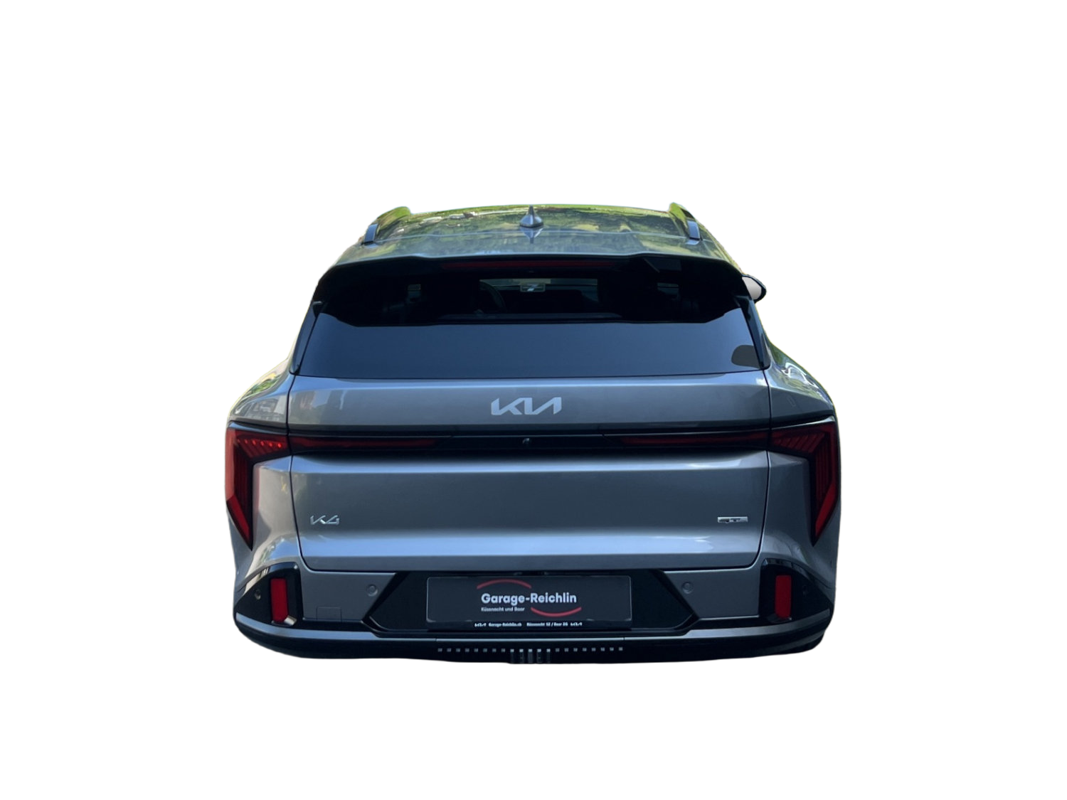 KIA K4 SW 1.6 T-GDi GT-Line