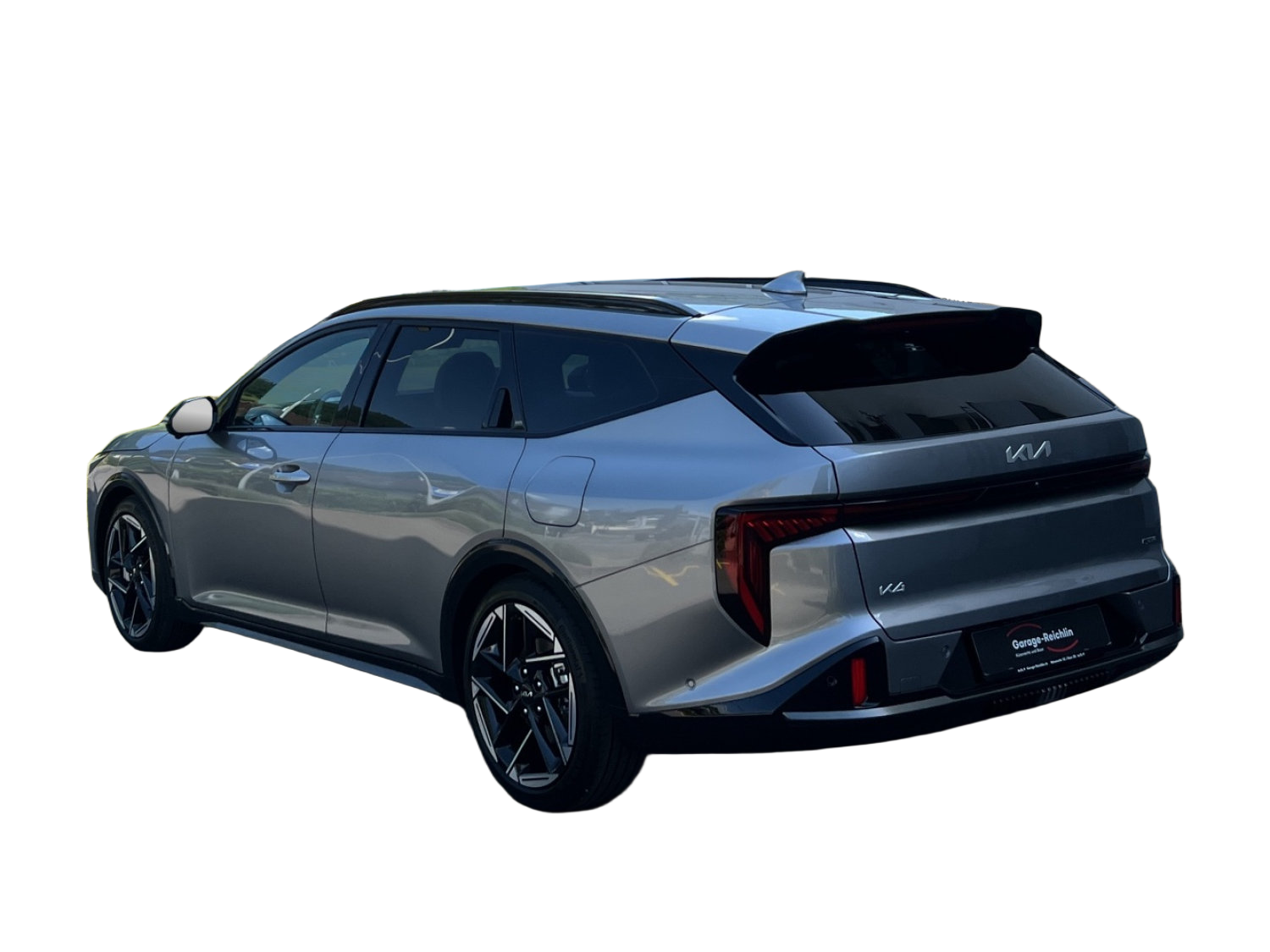KIA K4 SW 1.6 T-GDi GT-Line