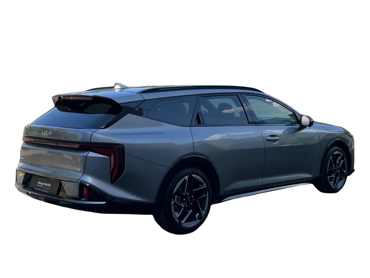 KIA K4 SW 1.6 T-GDi GT-Line