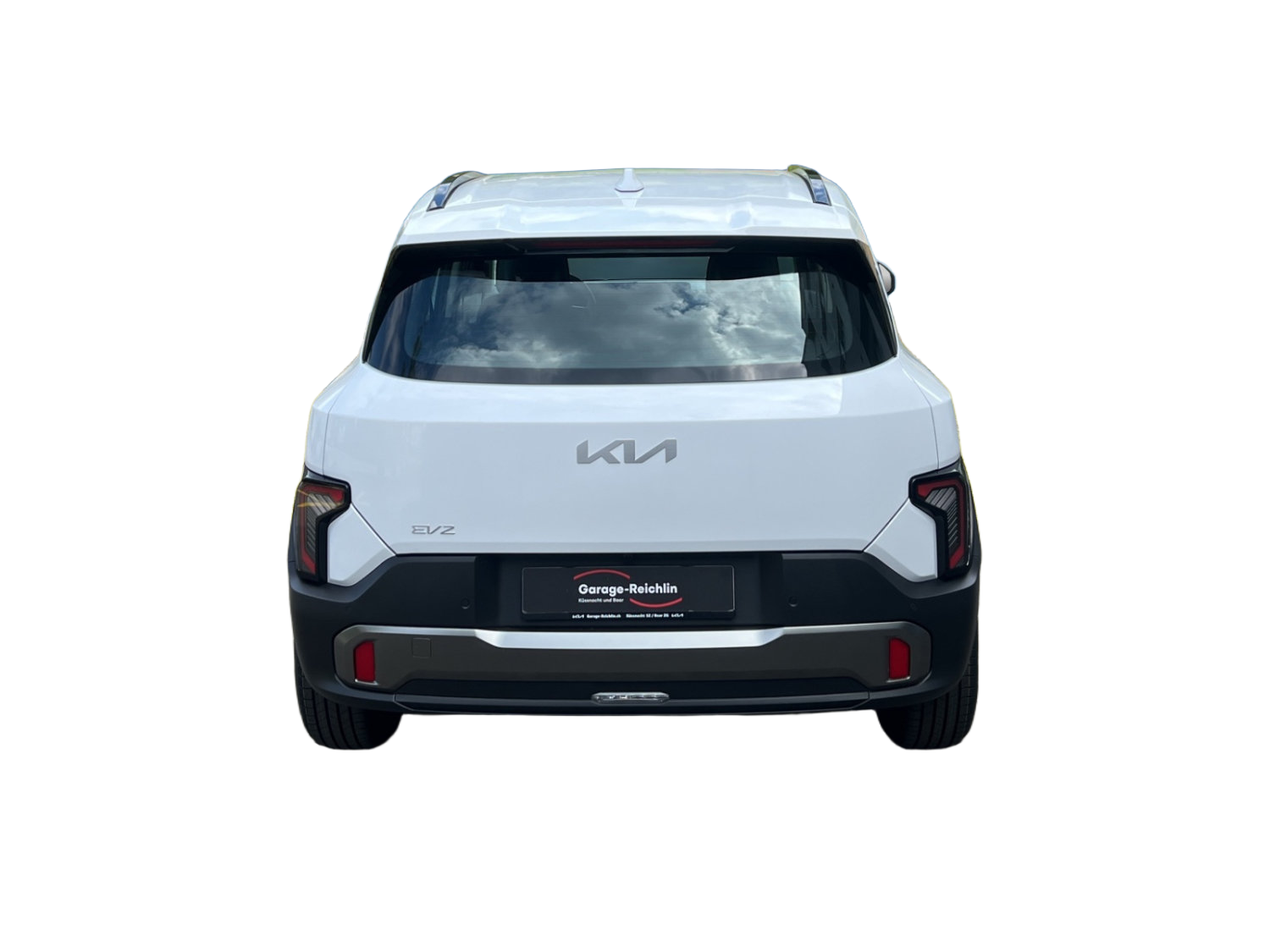 KIA EV2 42.2 kWh Air