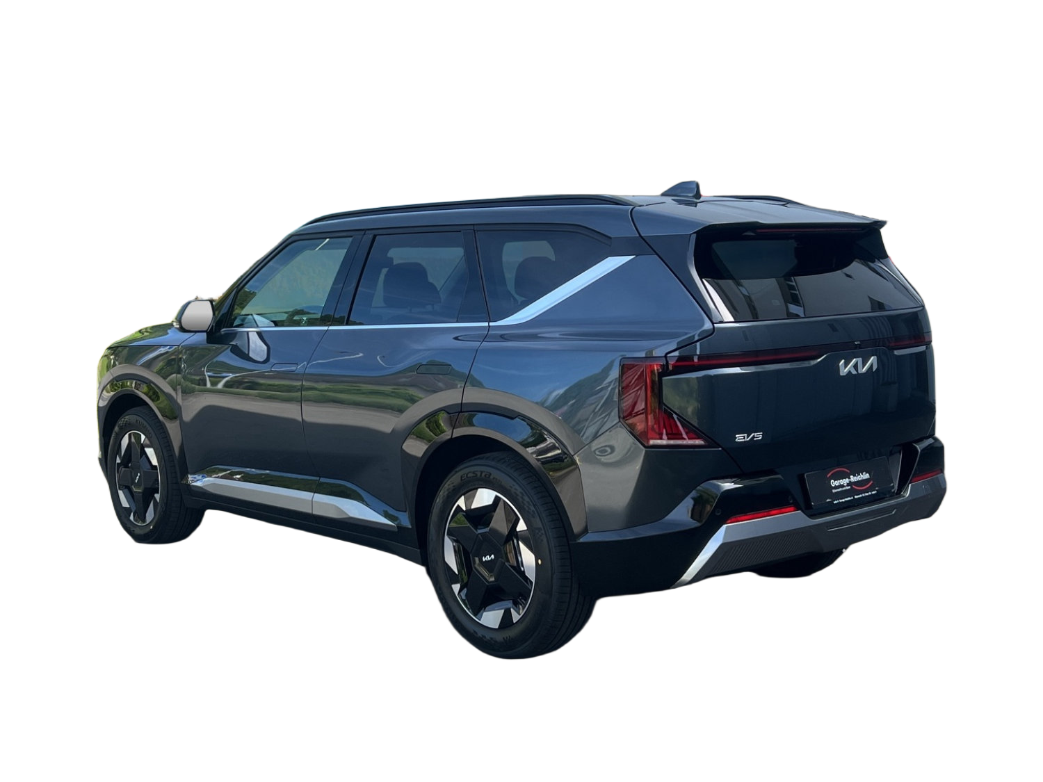 KIA EV5 81 kWh Earth