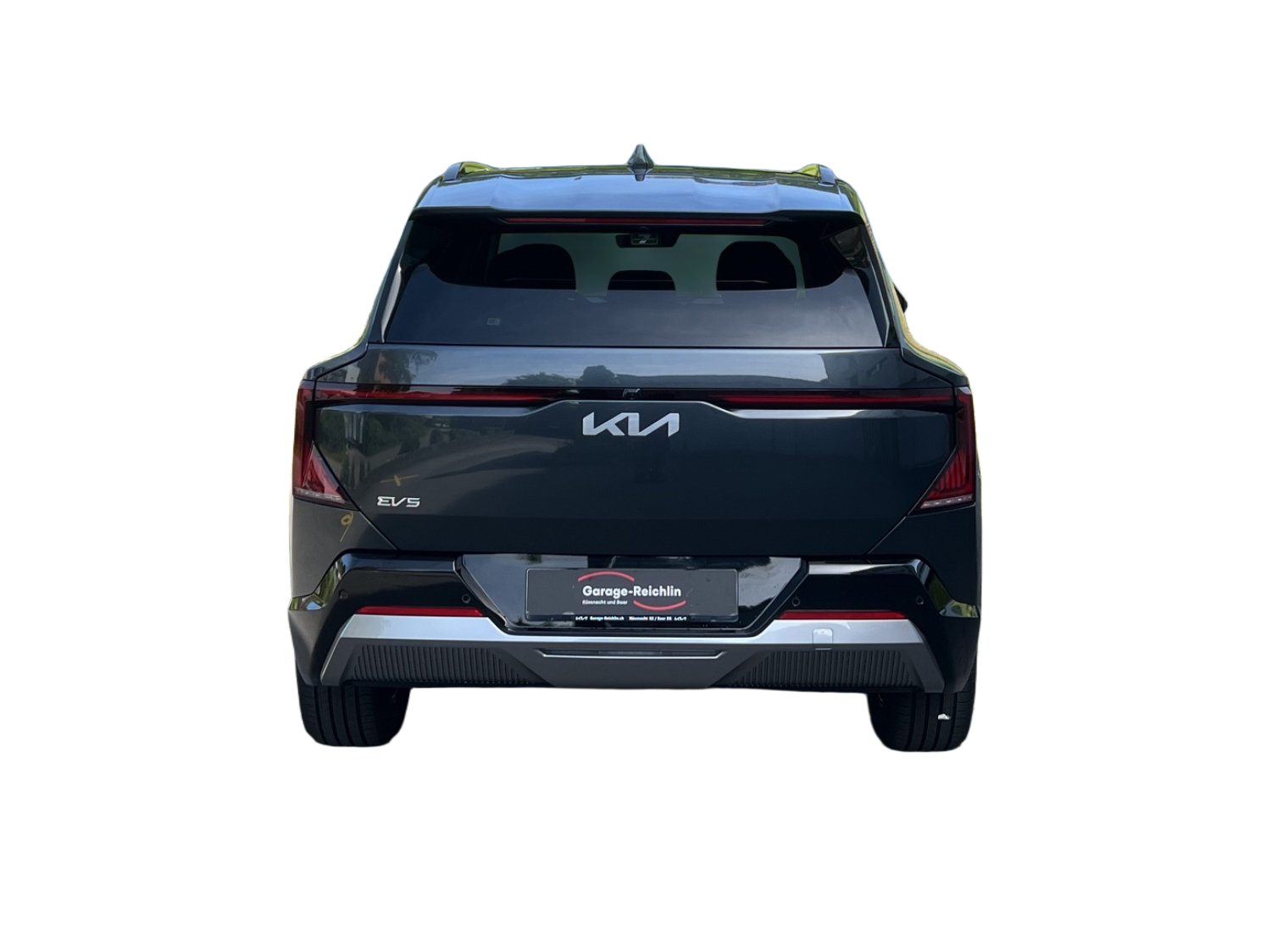 KIA EV5 81 kWh Earth
