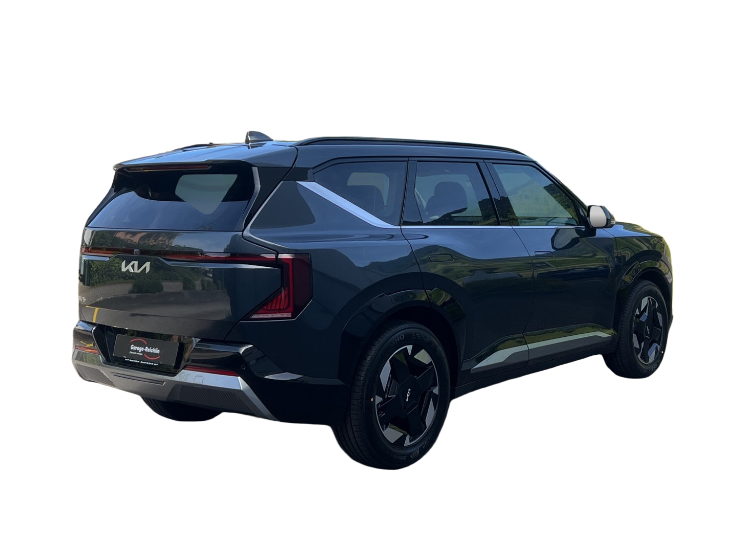 KIA EV5 81 kWh Earth
