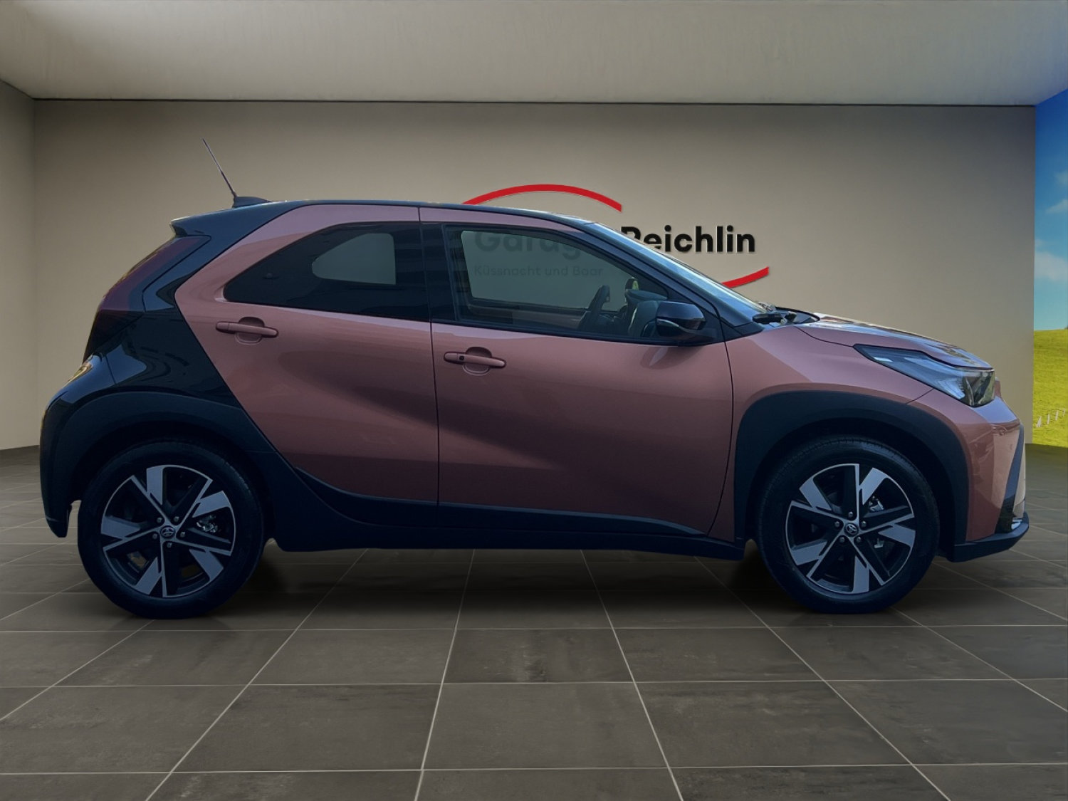 TOYOTA Aygo X 1.5 VVT-i HSD Trend
