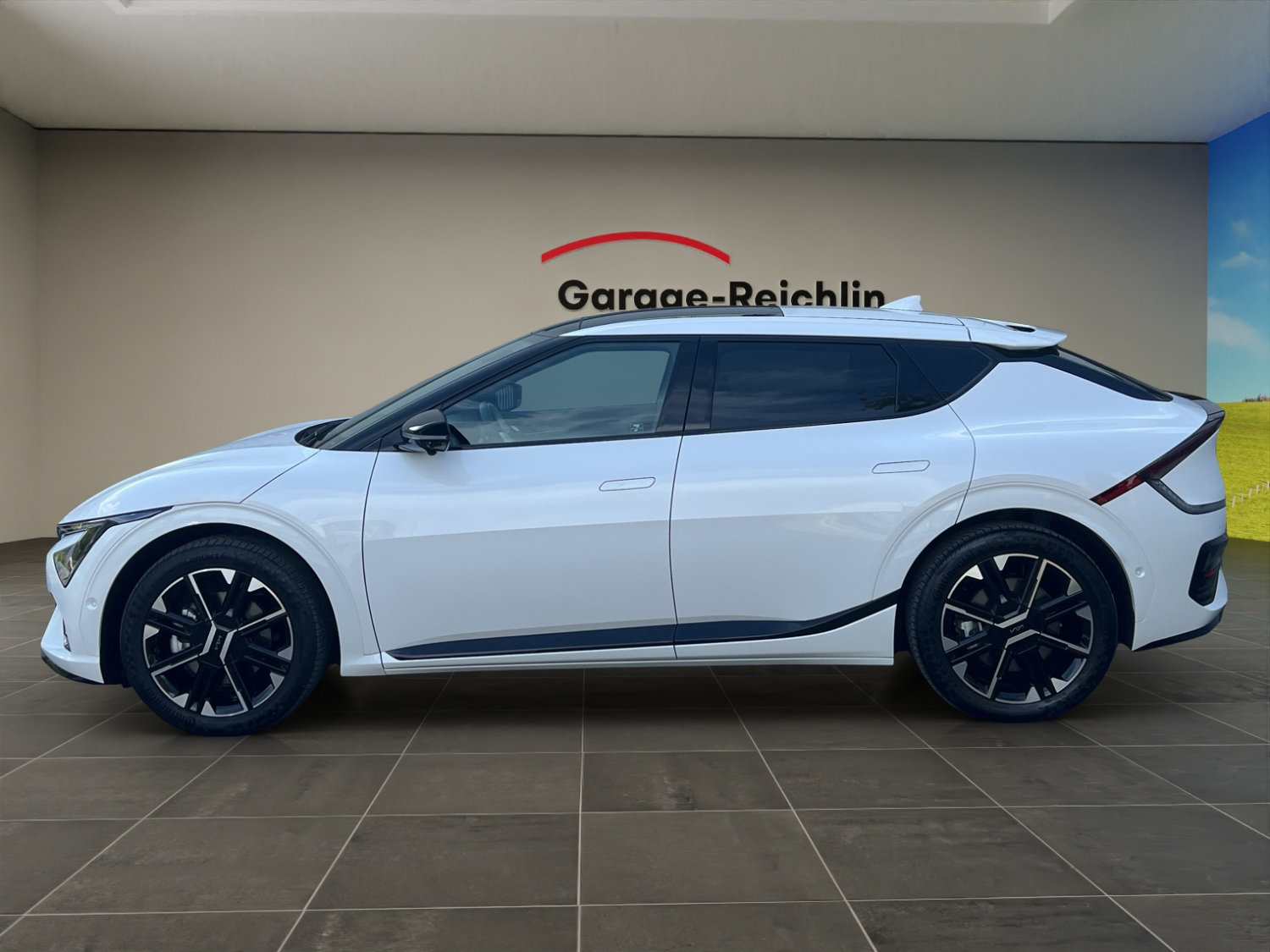KIA EV6 84 kWh GT-Line 4x4