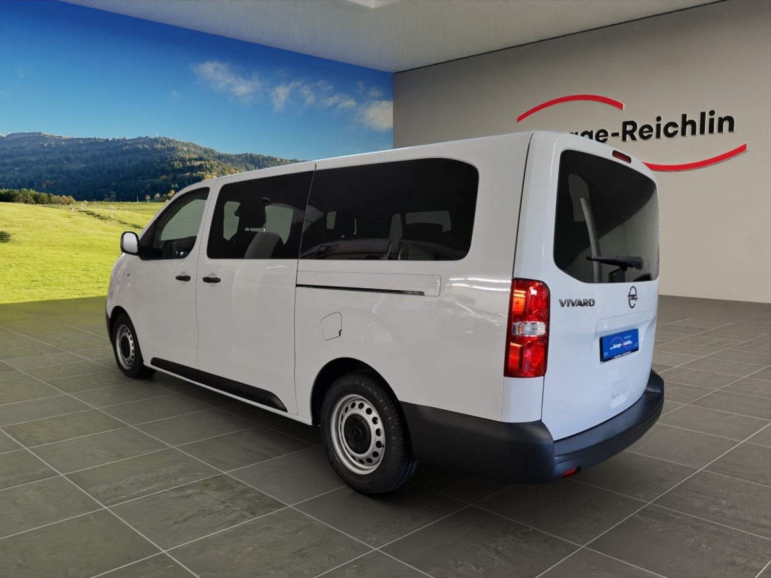 OPEL Vivaro Kombi 2.9 t L 2.0 CDTI 144 Essentia S/S