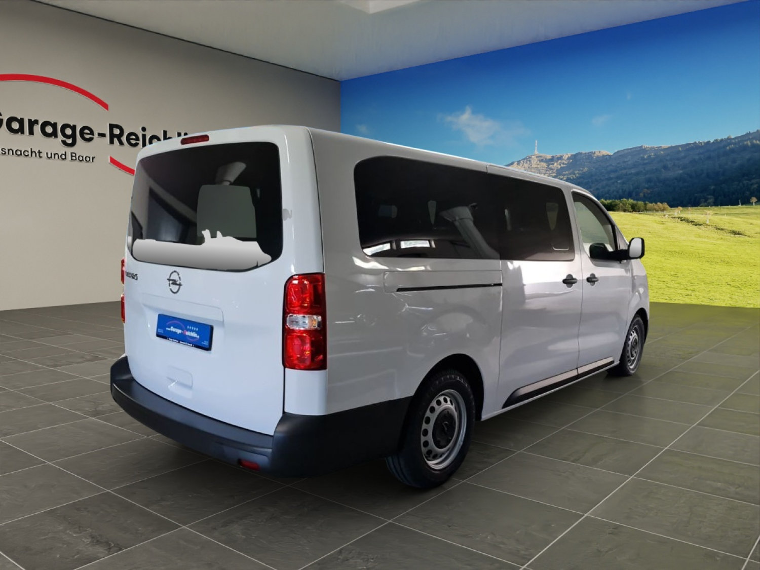 OPEL Vivaro Kombi 2.9 t L 2.0 CDTI 144 Essentia S/S