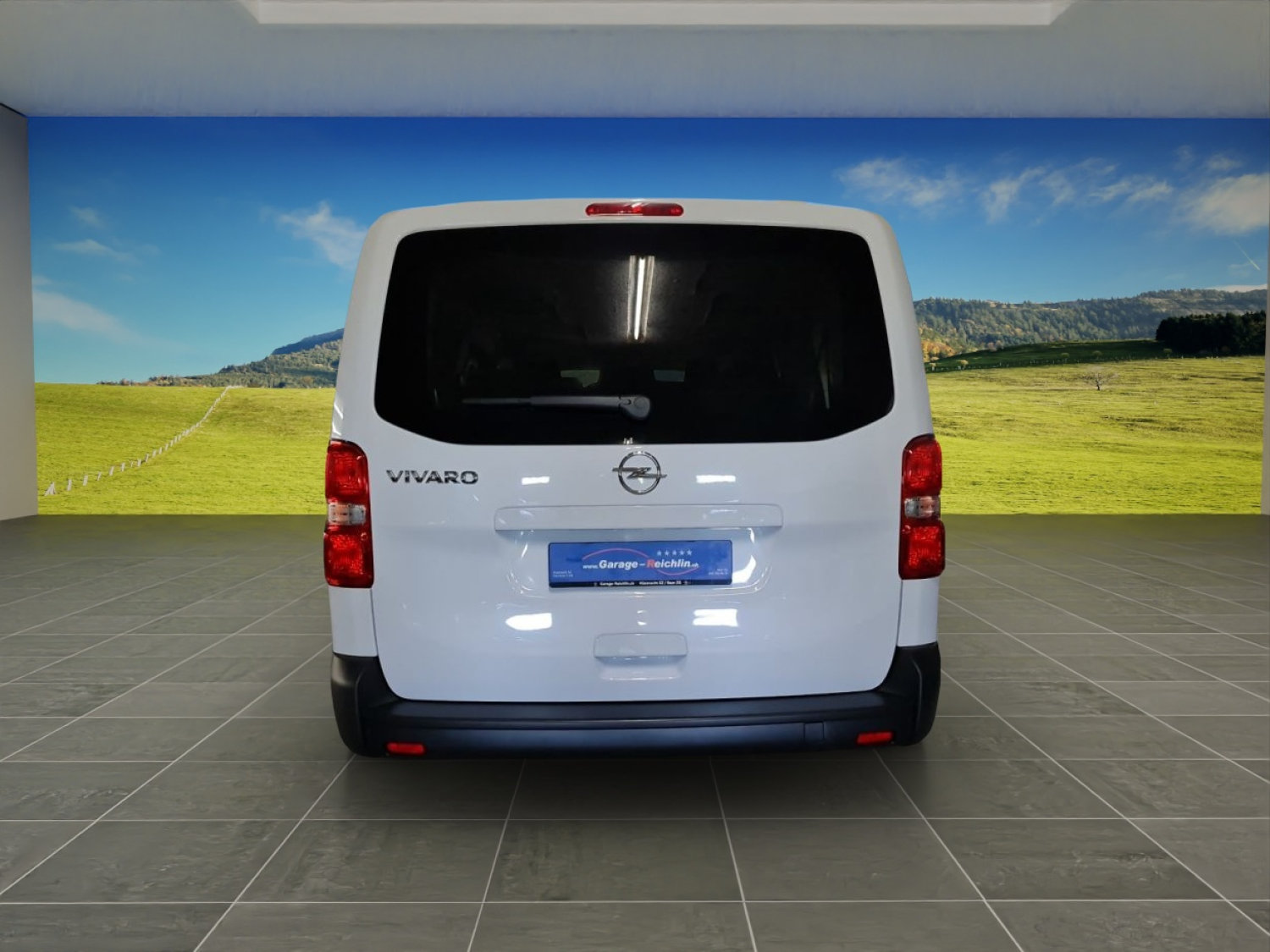 OPEL Vivaro Kombi 2.9 t L 2.0 CDTI 144 Essentia S/S