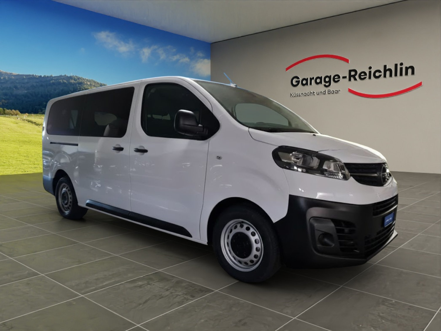 OPEL Vivaro Kombi 2.9 t L 2.0 CDTI 144 Essentia S/S