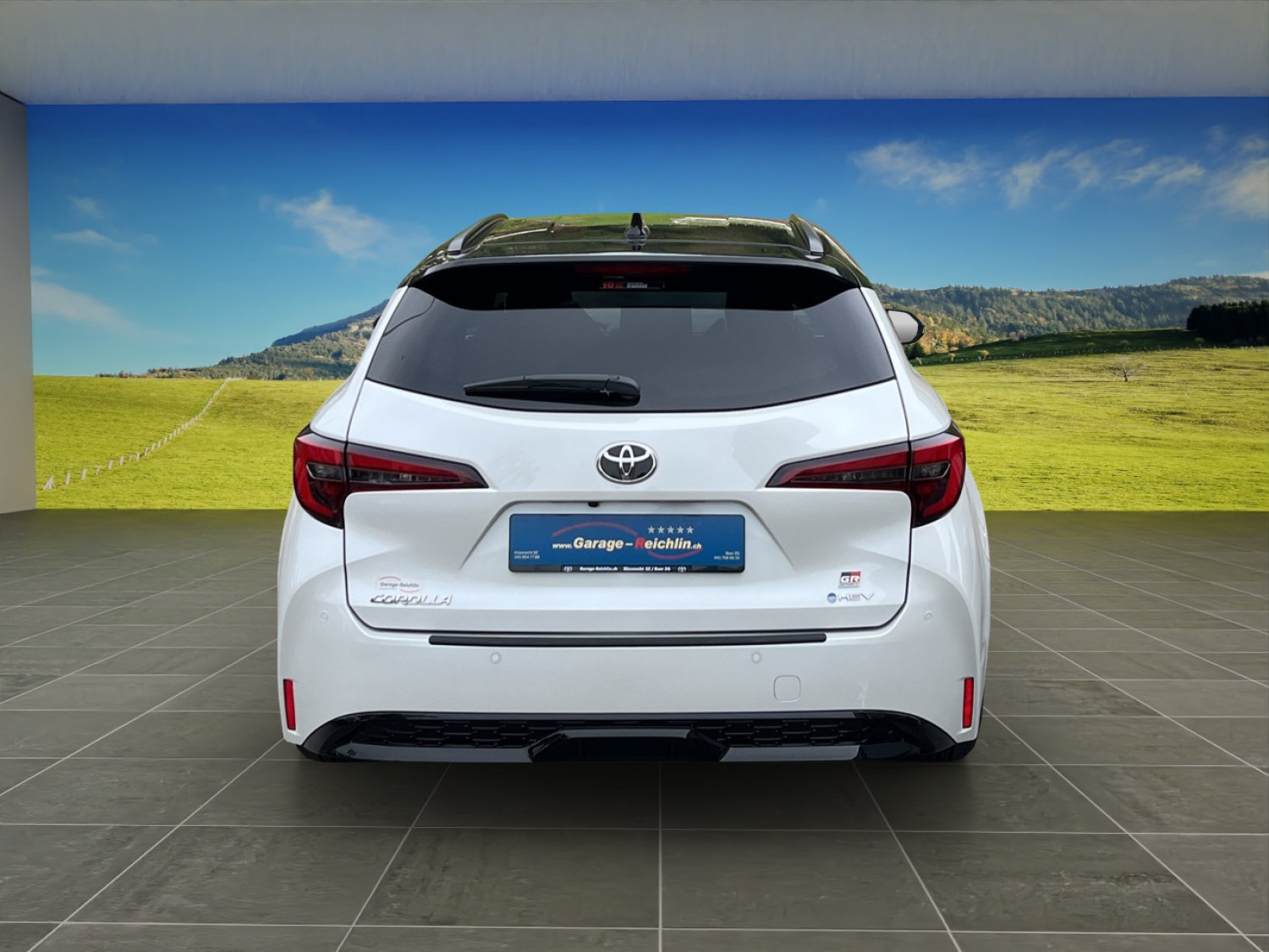 Vehicle Image