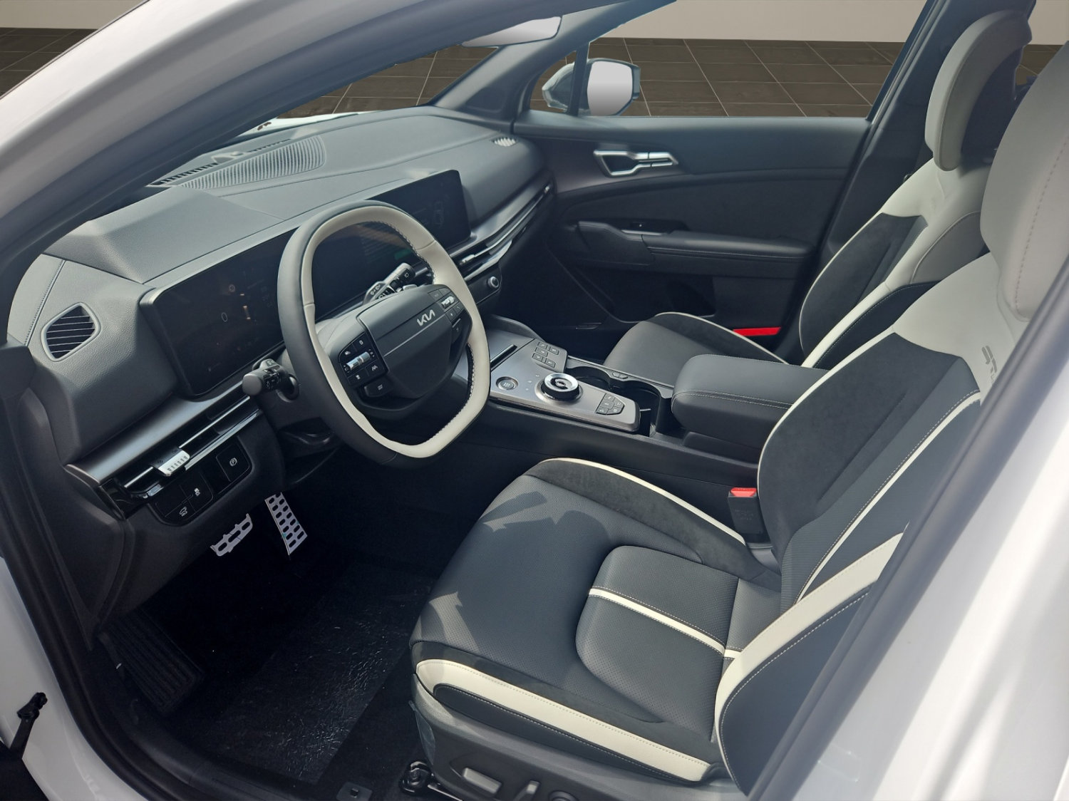 KIA Sportage 1.6 T-GDi GT-Line