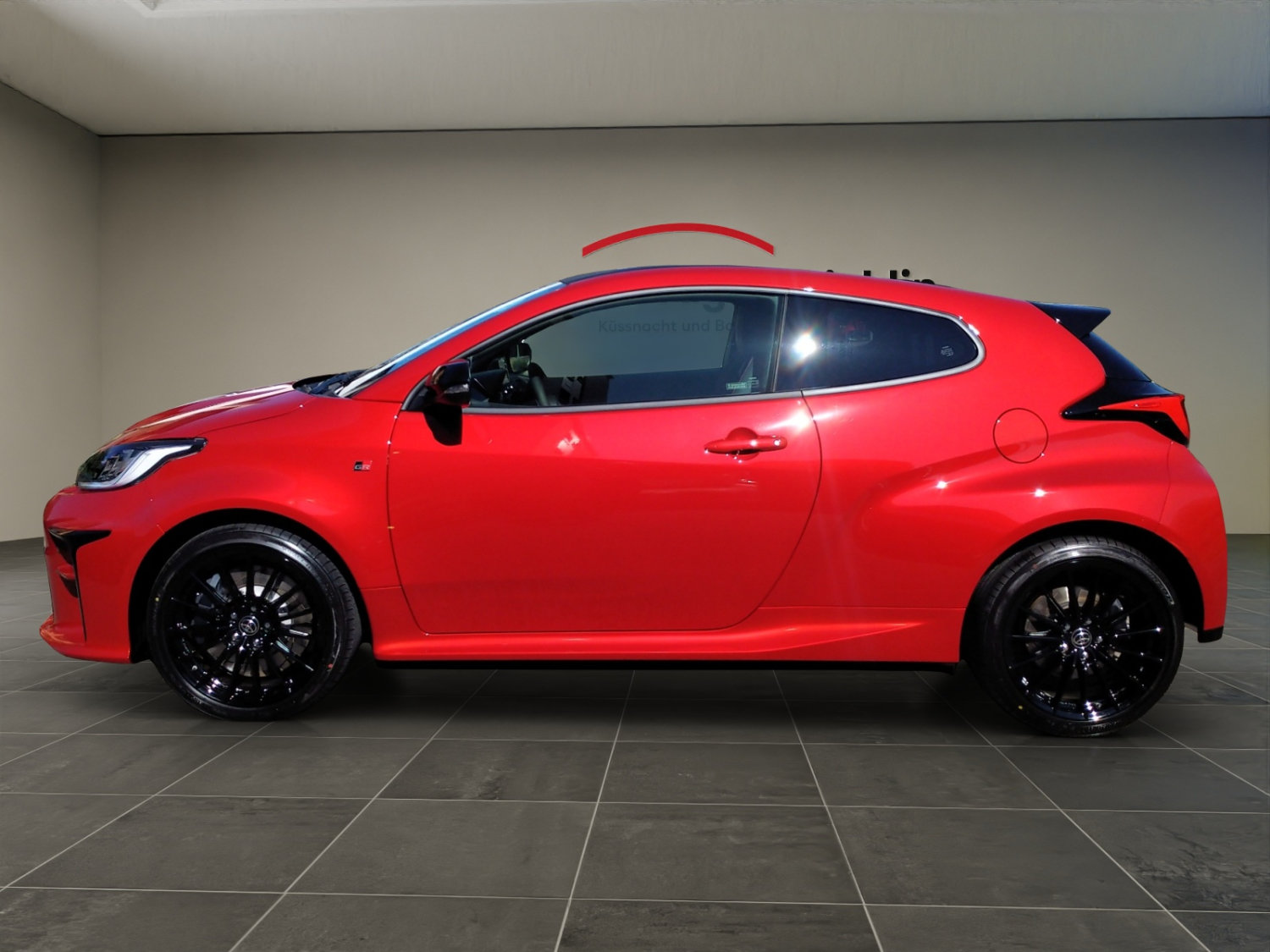 TOYOTA GR Yaris 1.6 Turbo Sport 4x4