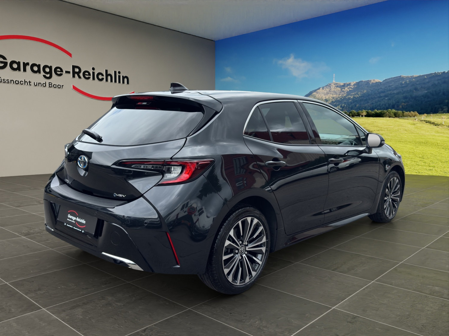 Vehicle Image