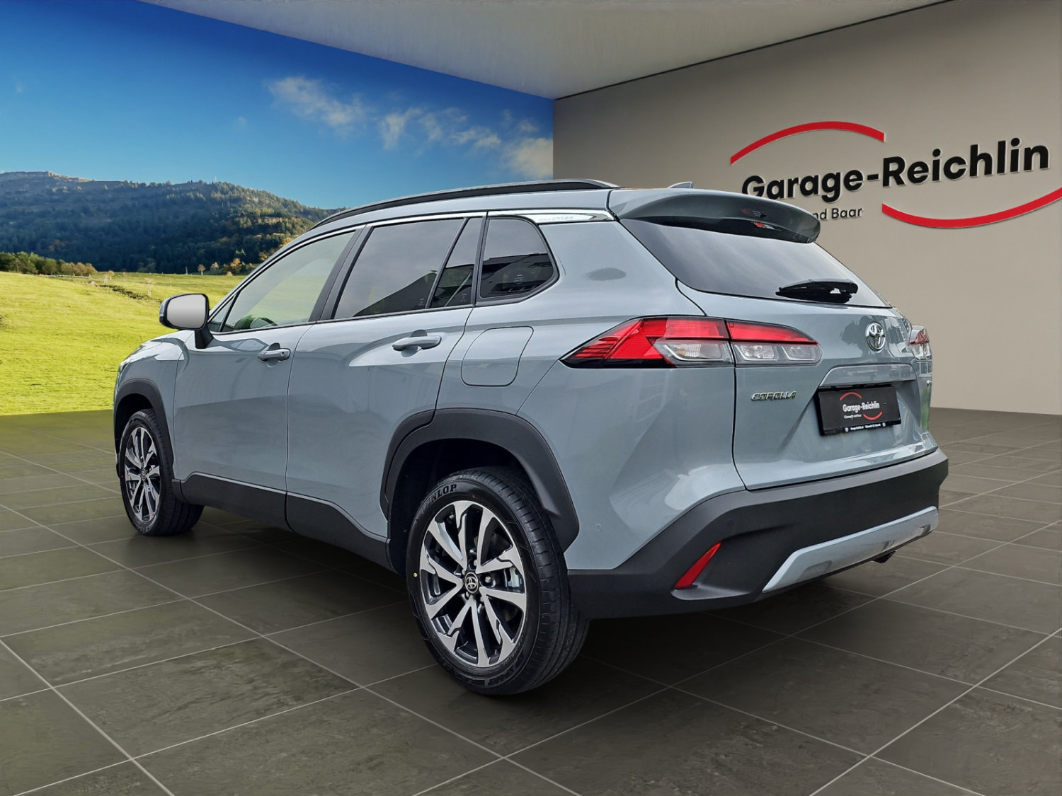 TOYOTA Corolla Cross 2.0 HSD Premium AWD-i