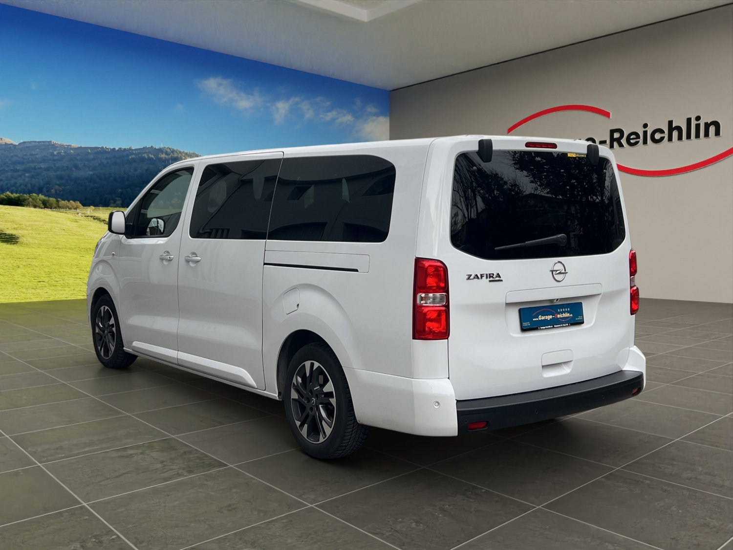 OPEL Zafira Life L 2.0 CDTI 177 Edition S/S