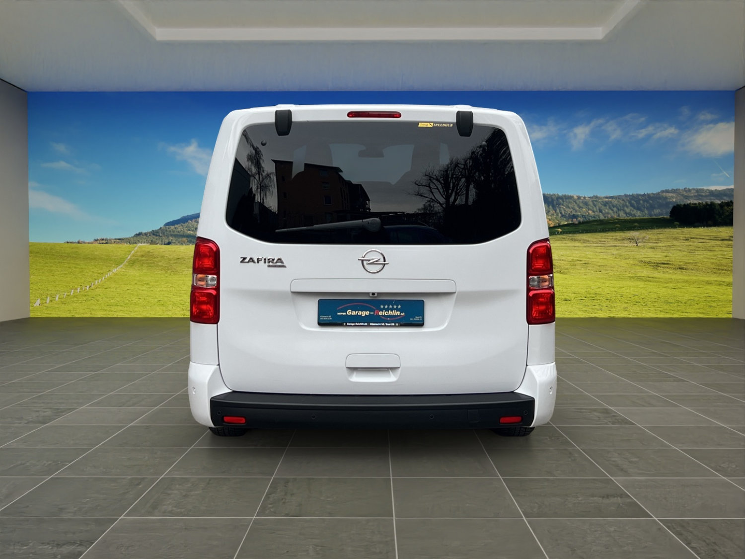 OPEL Zafira Life L 2.0 CDTI 177 Edition S/S