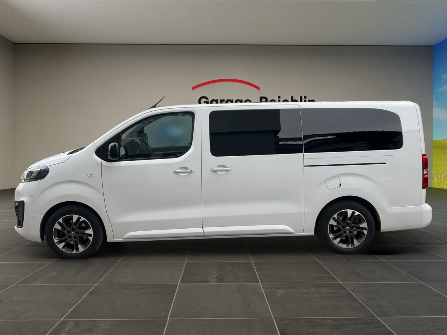 OPEL Zafira Life L 2.0 CDTI 177 Edition S/S