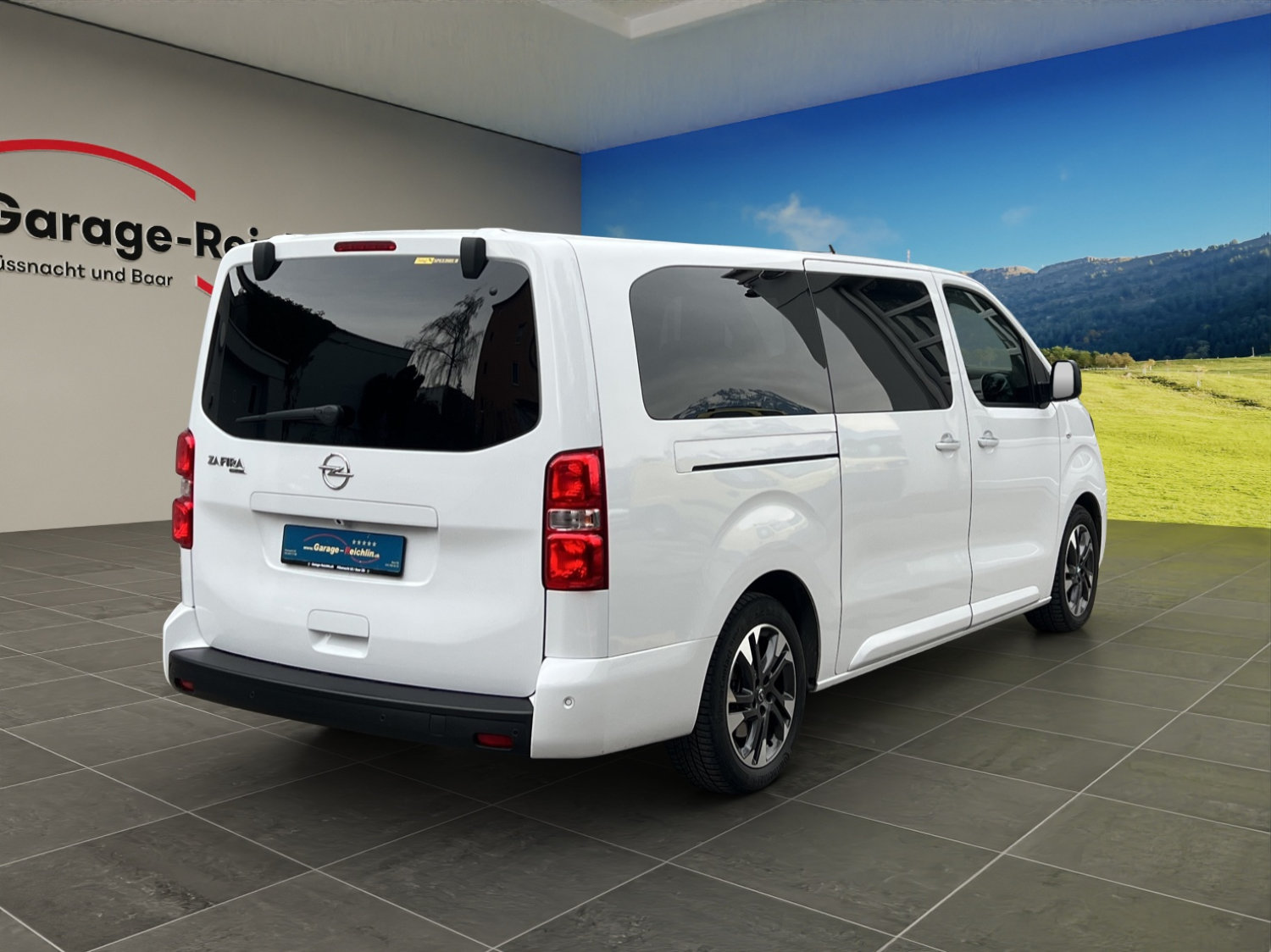 OPEL Zafira Life L 2.0 CDTI 177 Edition S/S