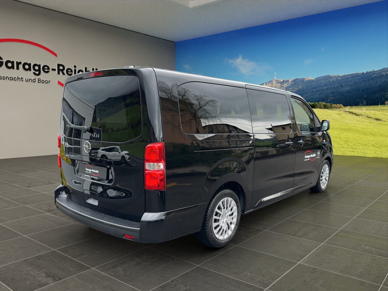 OPEL Zafira Life L 2.0 CDTI 144 Business Edition S/S
