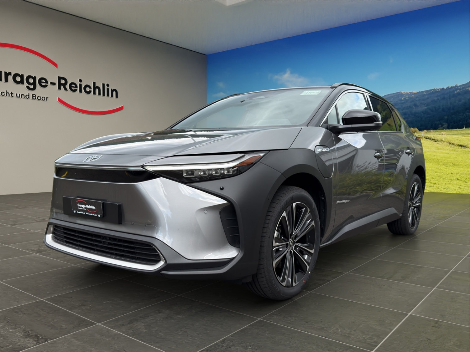 TOYOTA bZ4X Premium AWD