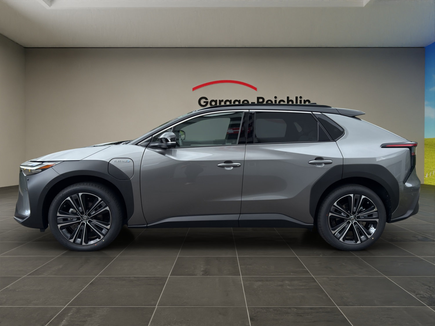 TOYOTA bZ4X Premium AWD