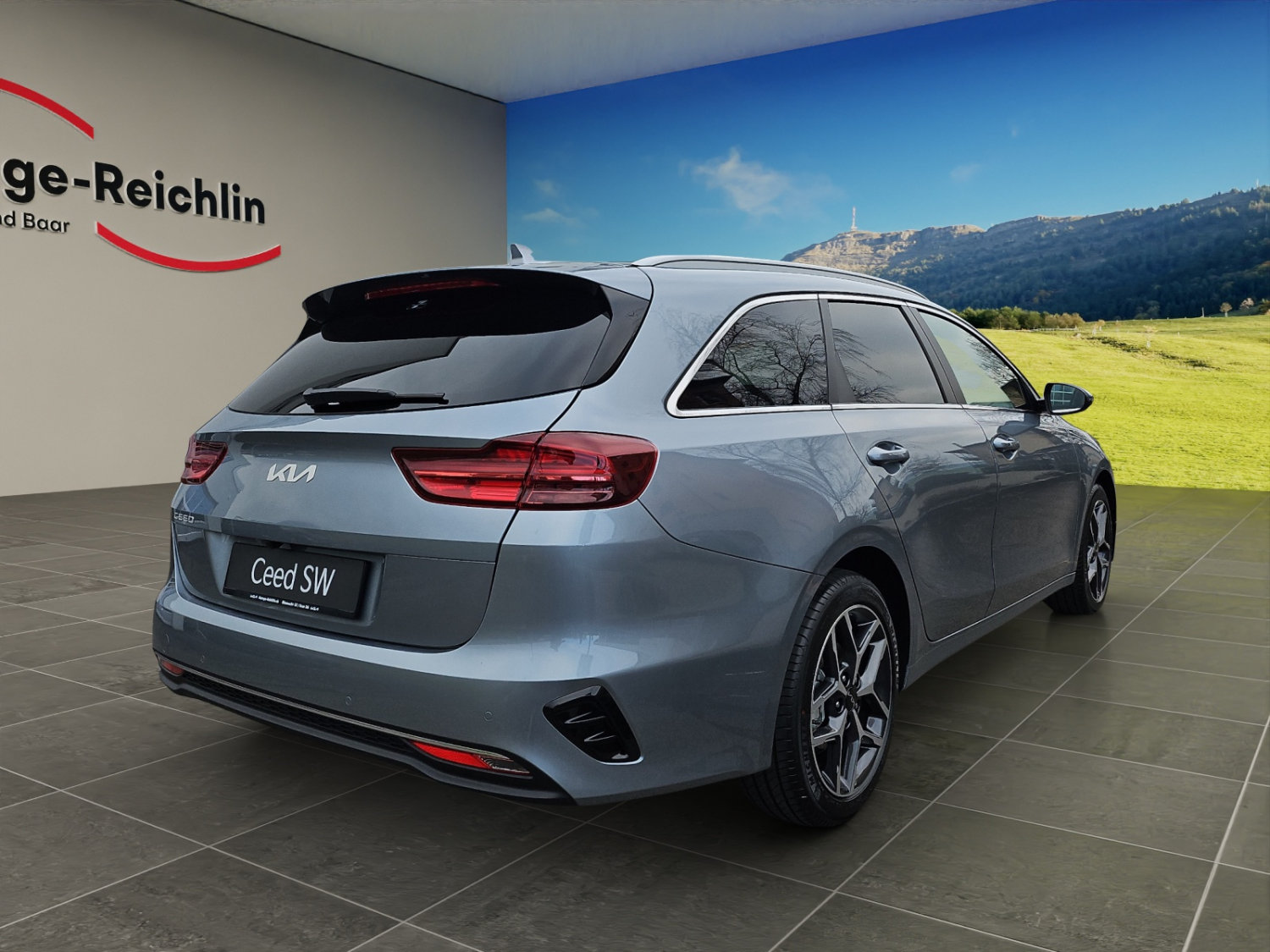 KIA Ceed SW 1.5 T-GDi MHEV Power